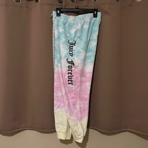 Juicy x forever 21 sweats